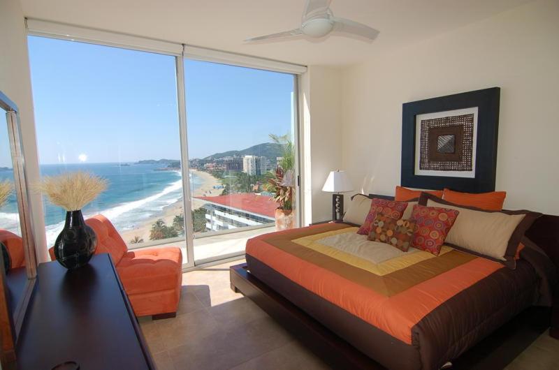 Apartment Beachfront Ph Amara Ixtapa