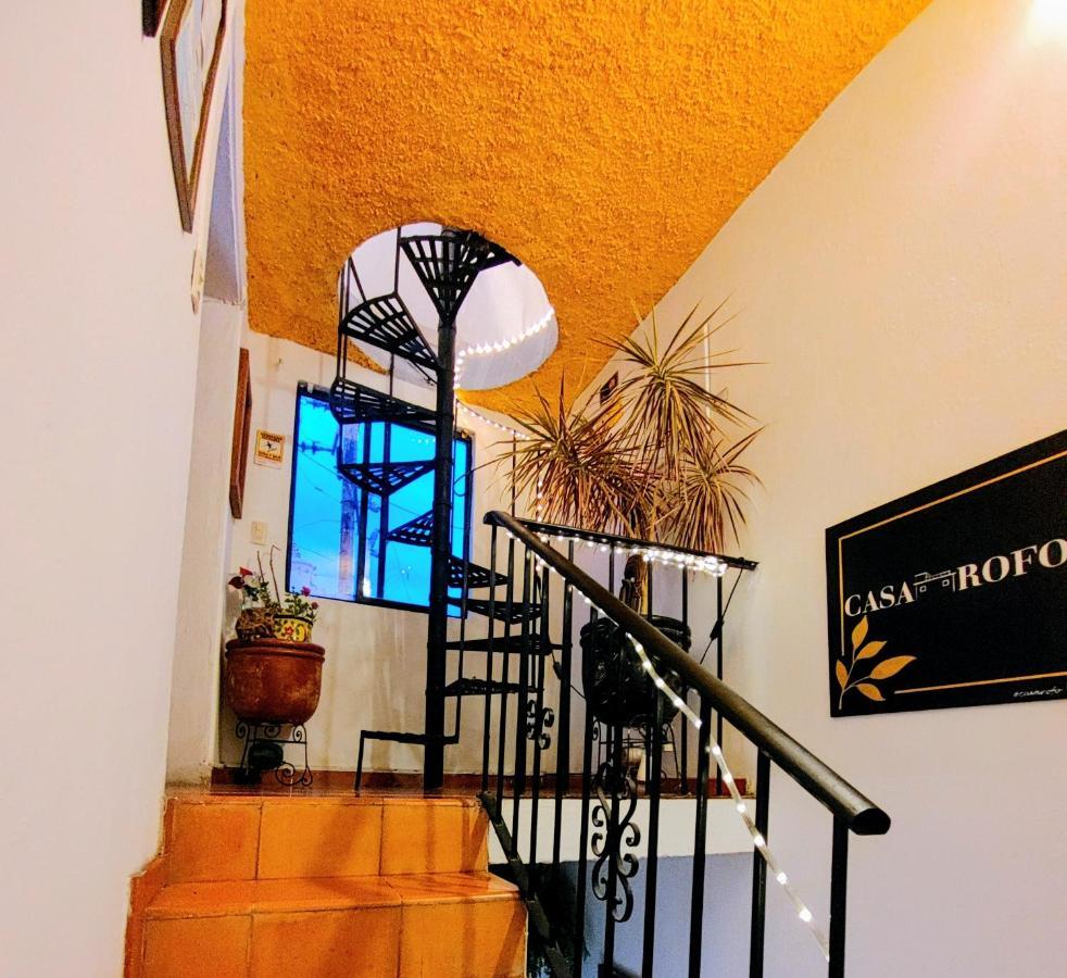 Casa Rofo * Guanajuato