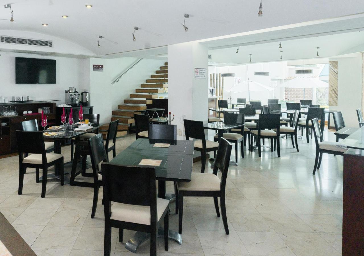 Victoria By Brahma Hotel Poza Rica