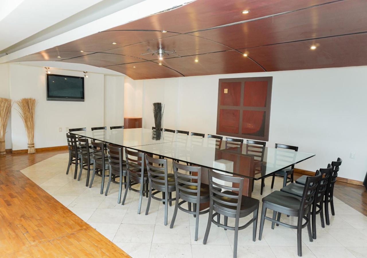 Hotel Victoria By Brahma Poza Rica