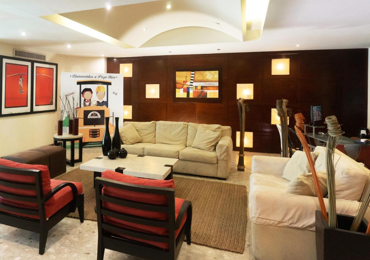 Hotel Victoria By Brahma Poza Rica