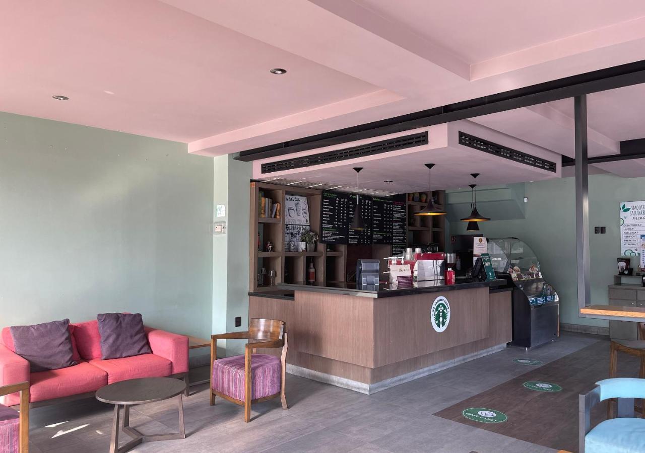 Hotel Victoria By Brahma Poza Rica