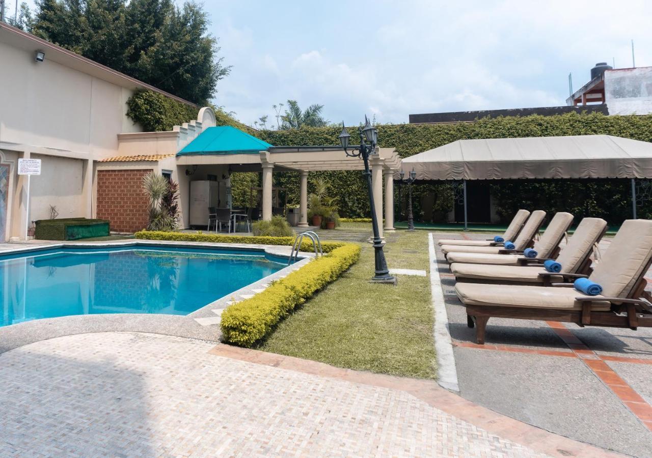 Hotel Victoria By Brahma Poza Rica