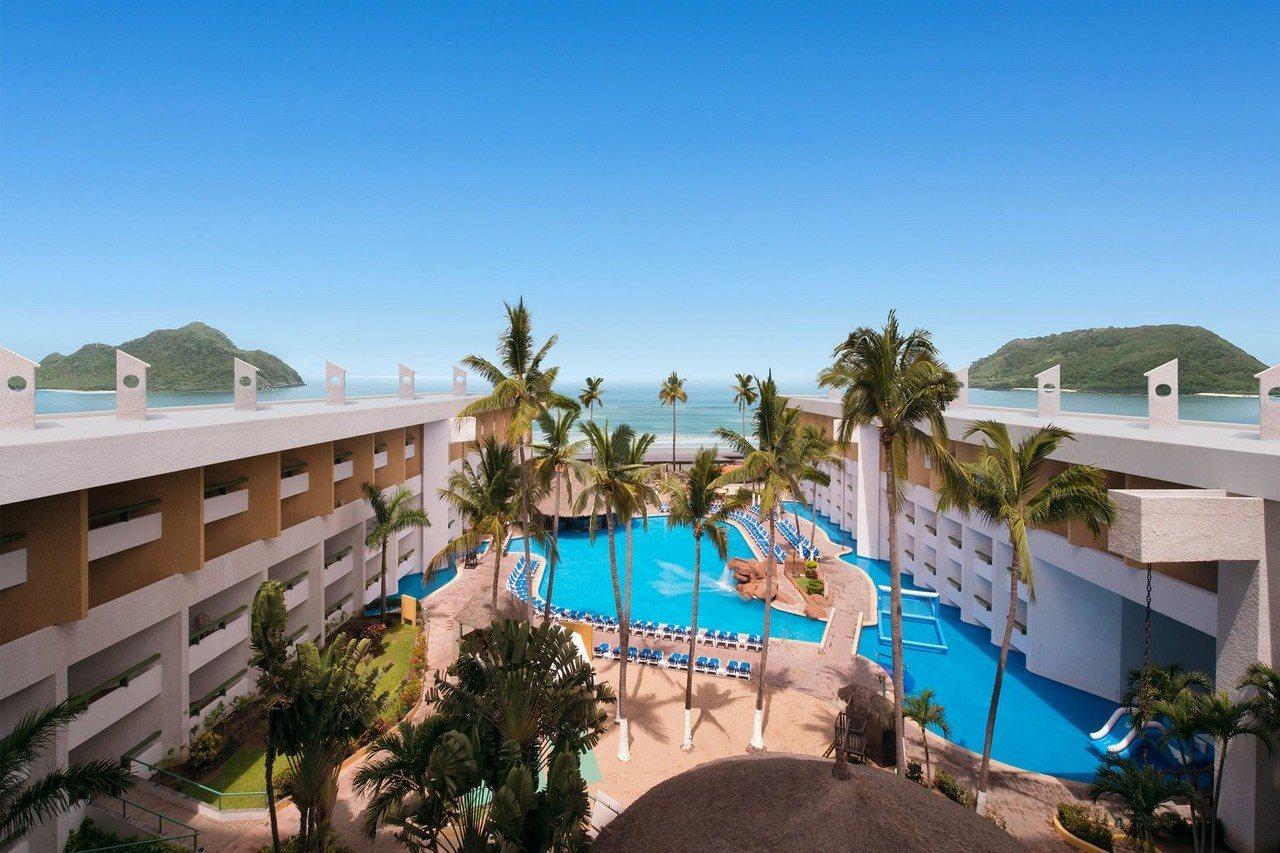 Resort El Cid Castilla Mazatlan