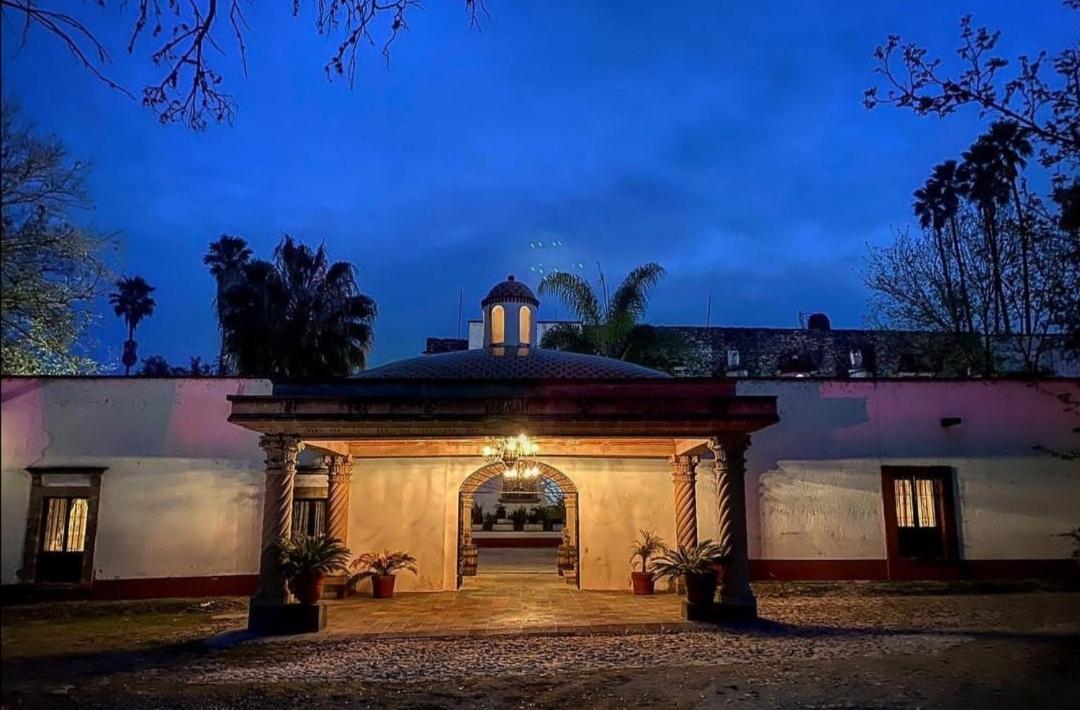Spa Hacienda Real La Nogalera Hotel 5*