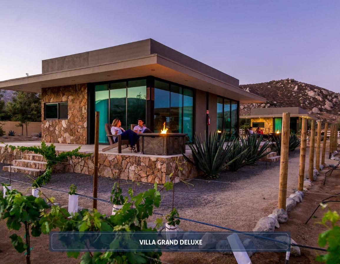 Entre Vinedos By Boutique 3* Valle de Guadalupe