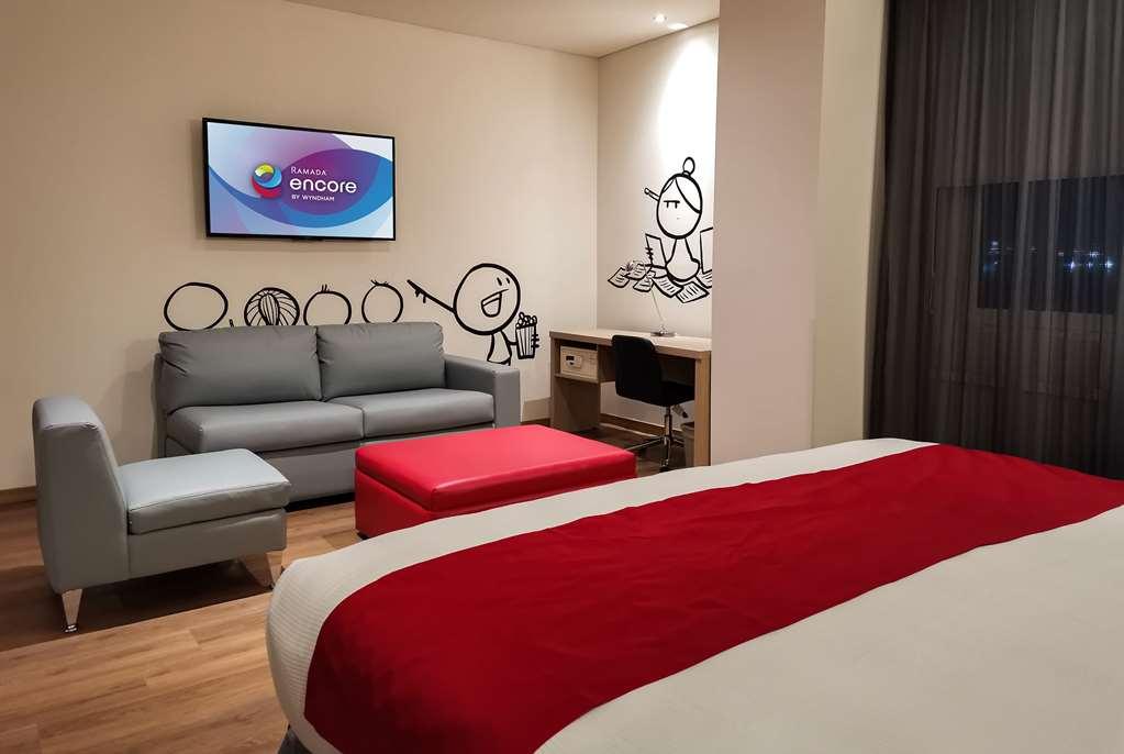 Ramada Encore By Wyndham Monterrey Zona Aeropuerto Apodaca