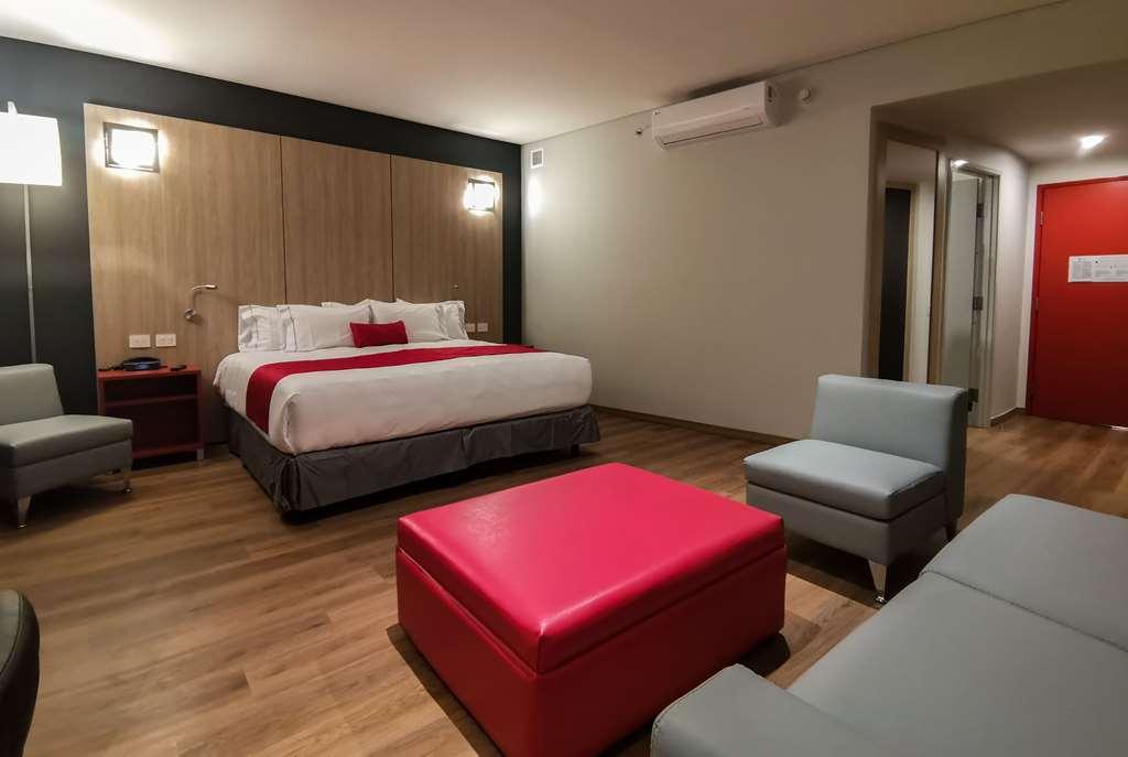 Hotel Ramada Encore By Wyndham Monterrey Zona Aeropuerto Apodaca