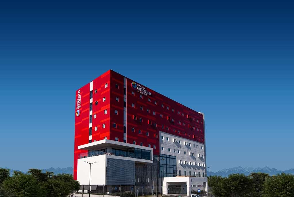 Ramada Encore By Wyndham Monterrey Zona Aeropuerto