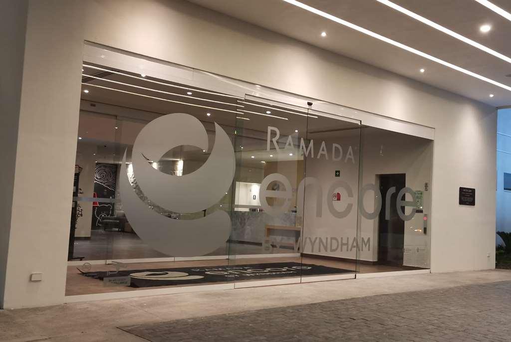 Ramada Encore By Wyndham Monterrey Zona Aeropuerto Hotel 4*