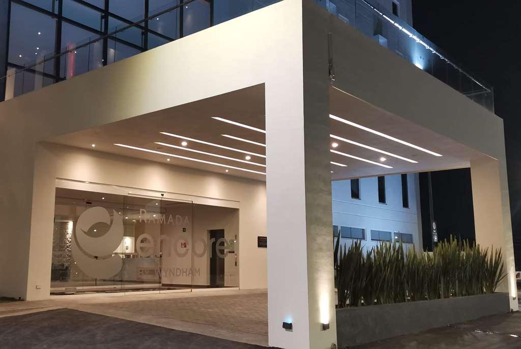 Ramada Encore By Wyndham Monterrey Zona Aeropuerto 4* Apodaca