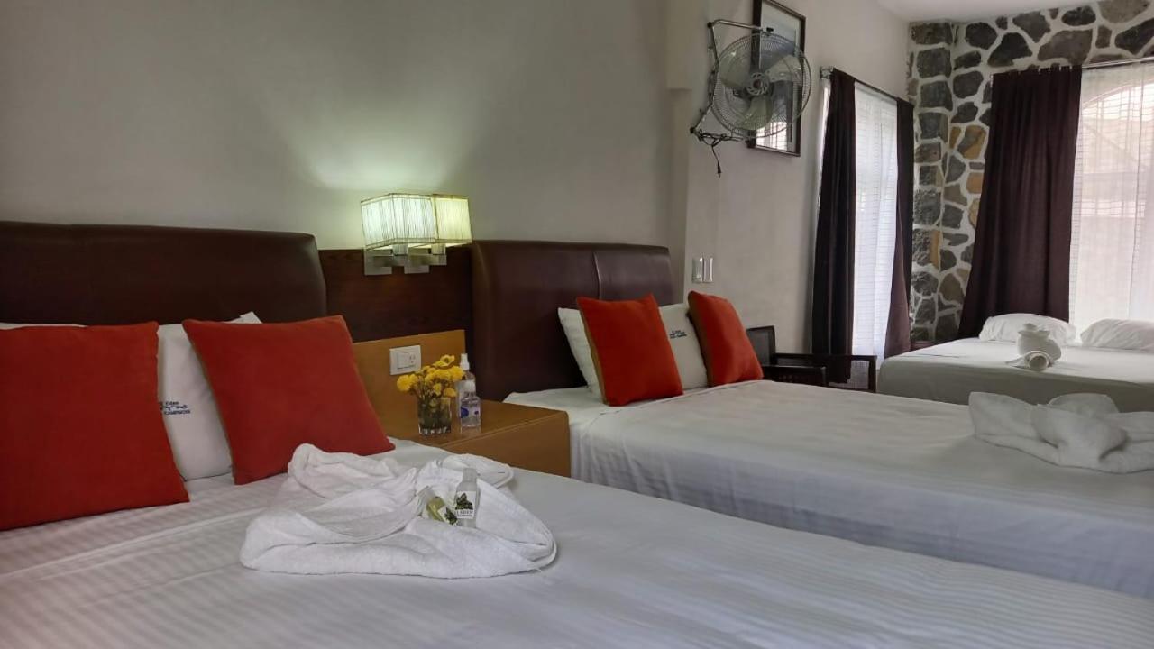 Hotel Club Campestre El Eden Yautepec