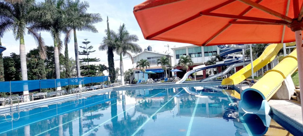 Hotel Club Campestre El Eden Yautepec