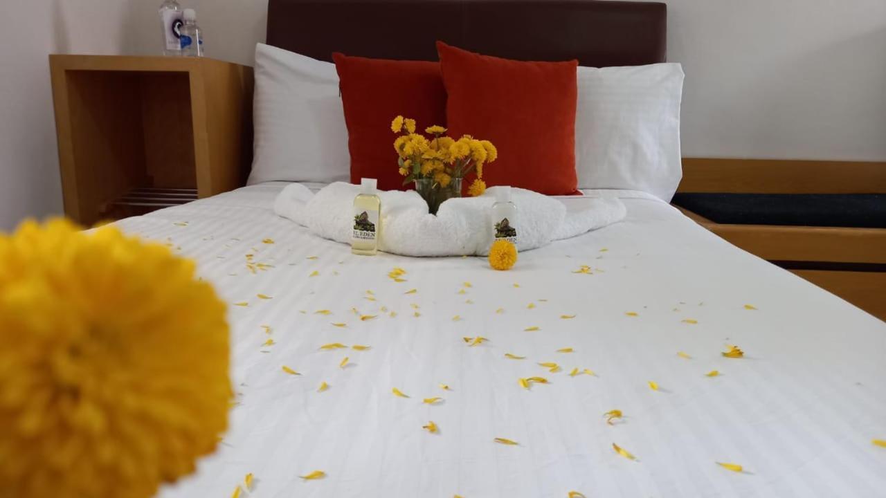 Hotel Club Campestre El Eden 4*