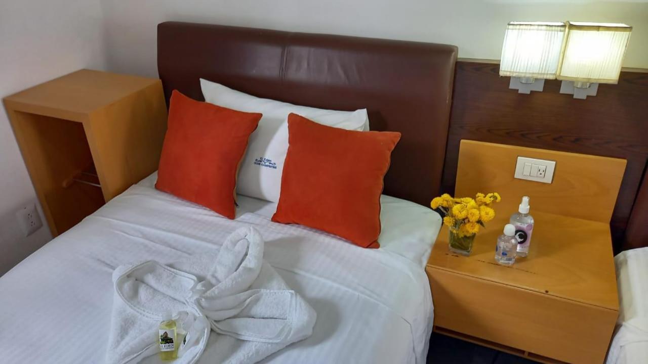 Hotel Club Campestre El Eden 4*