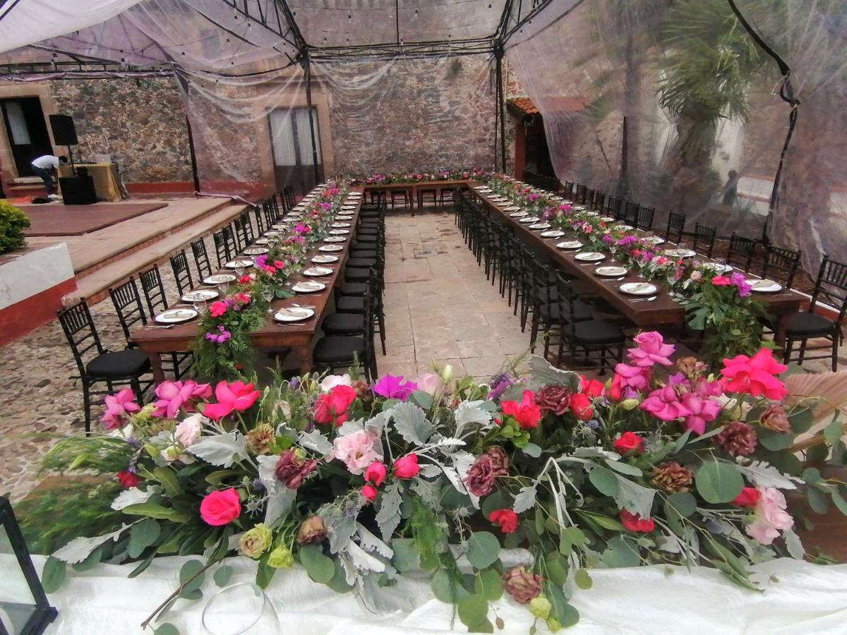 Spa Hacienda Real La Nogalera 5* Tequisquiapan