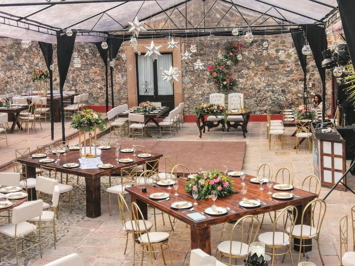 Spa Hacienda Real La Nogalera Hotel 5*