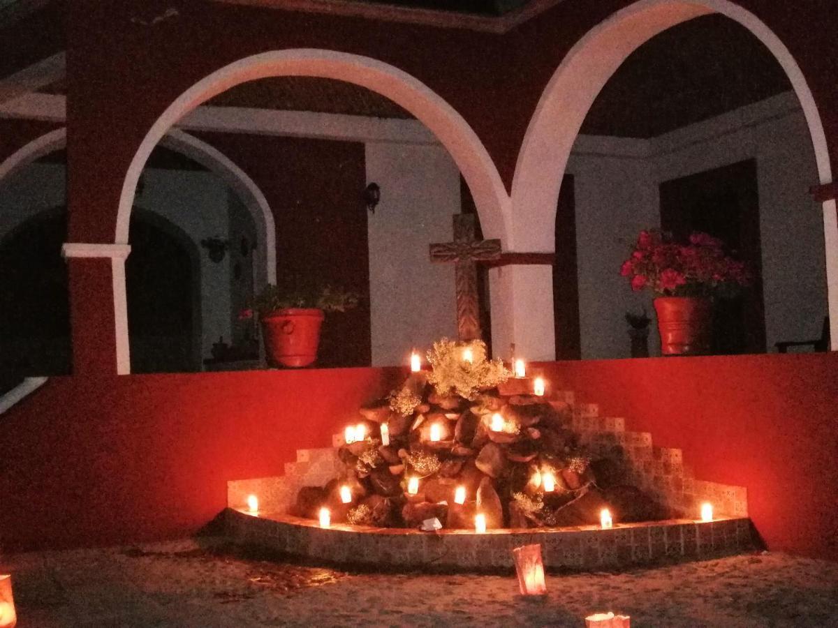 Spa Hacienda Real La Nogalera Hotel 5*