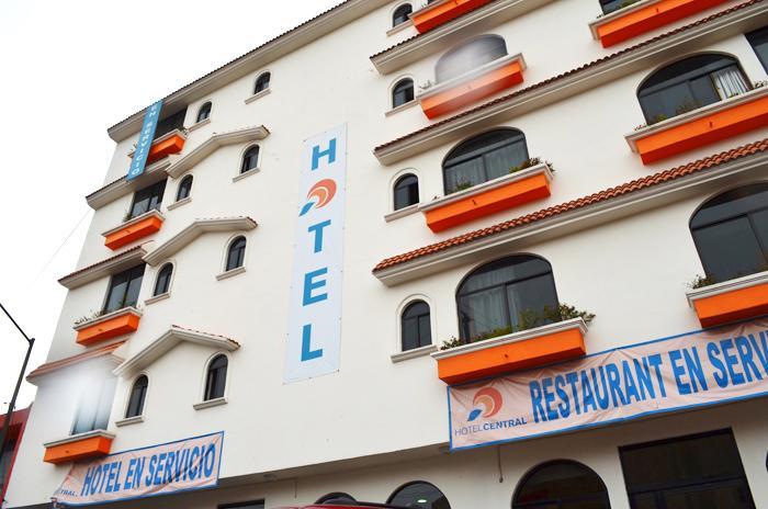 Hotel Hotel Central