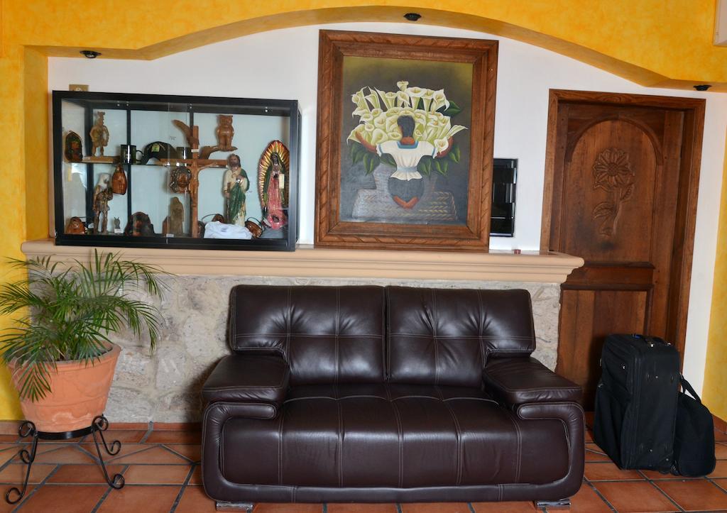 Fuentes Hotel