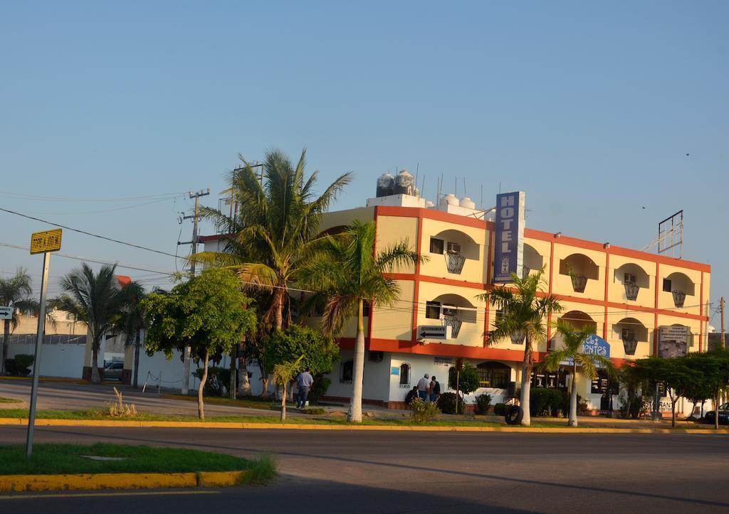 Hotel Fuentes Los Mochis