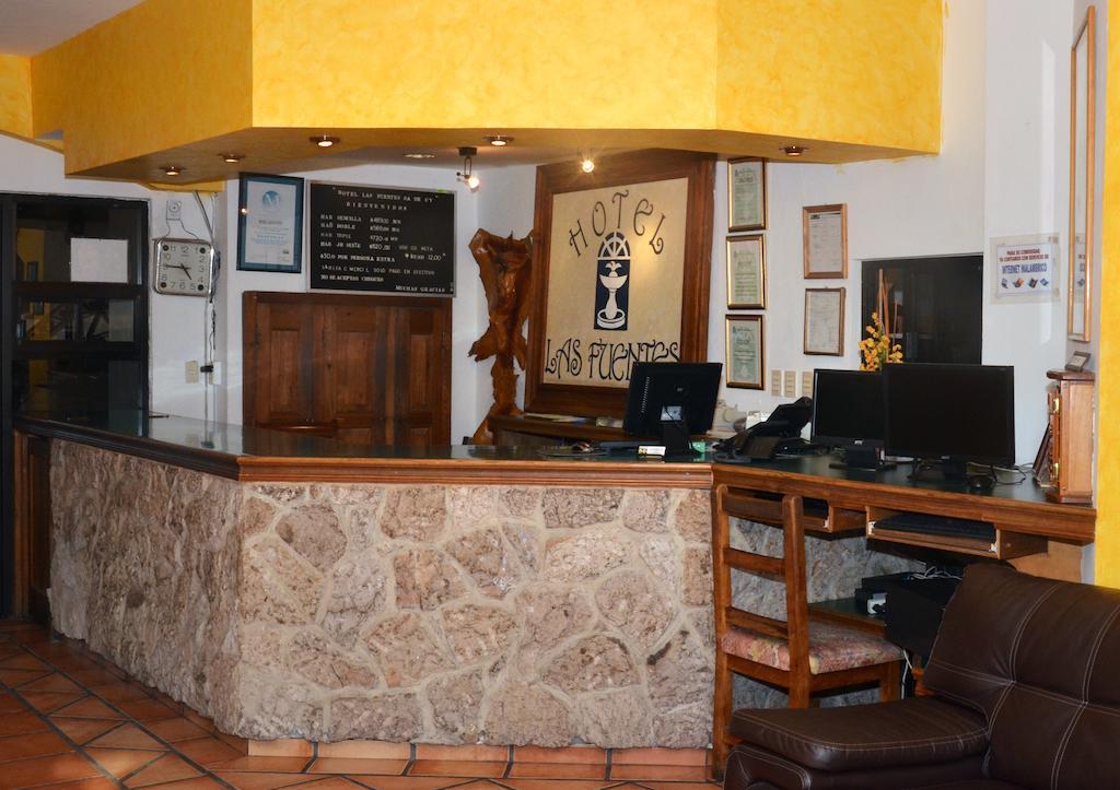 Fuentes Hotel 3*