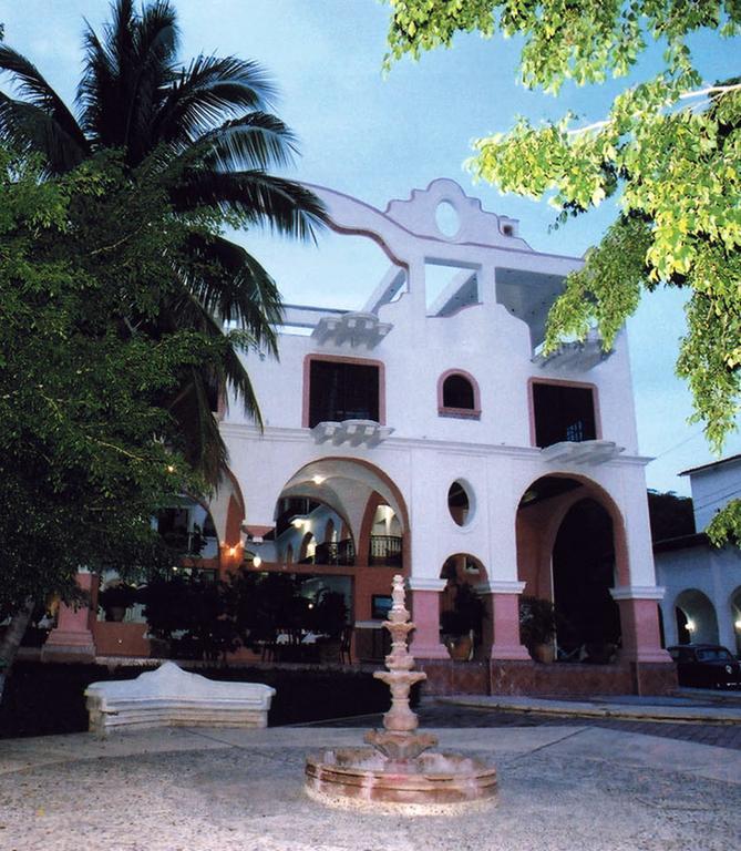 Canadian Huatulco 4*