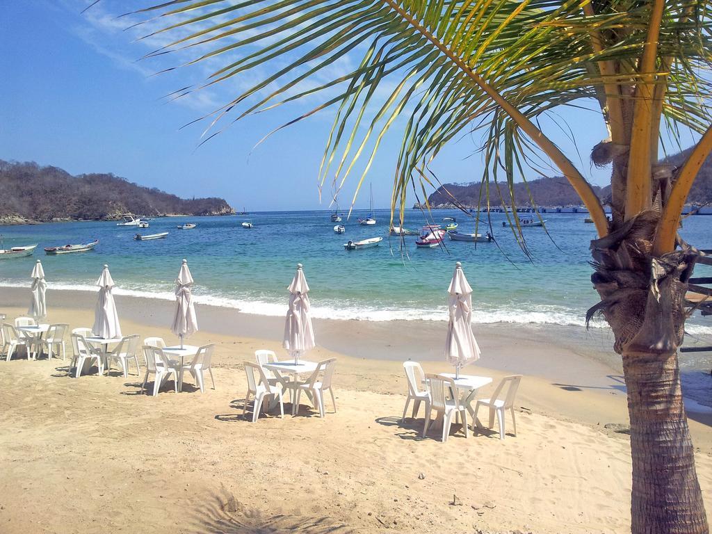 Hotel Canadian Huatulco Santa Cruz Huatulco