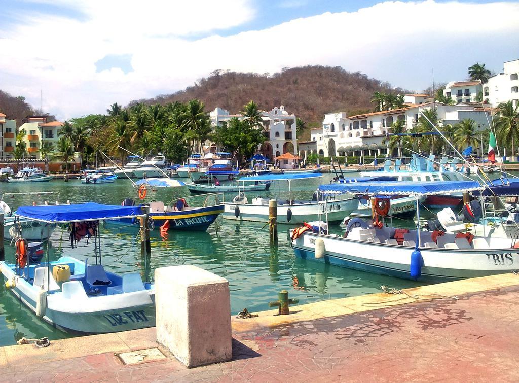 Hotel Canadian Huatulco