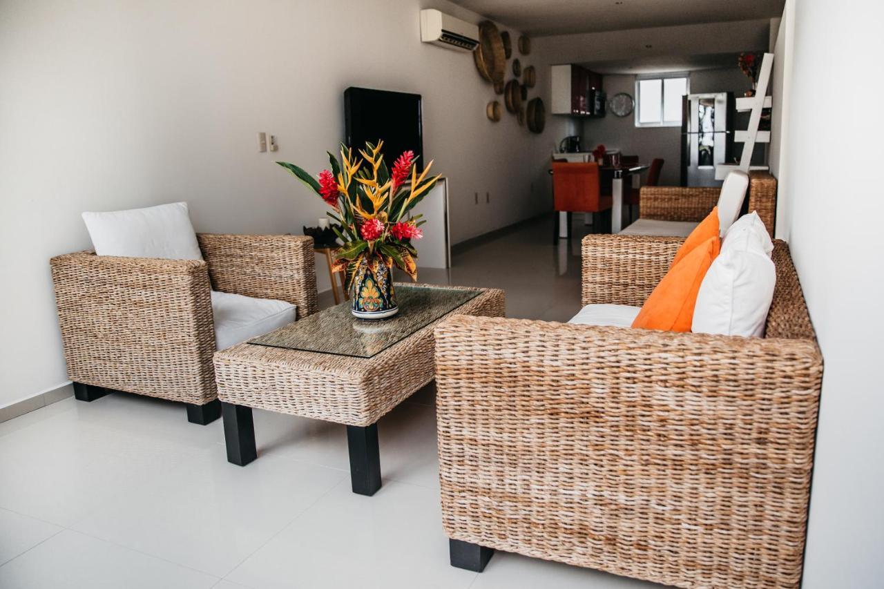 Punta Gaviota Ocean View Apartment Santa Cruz Huatulco