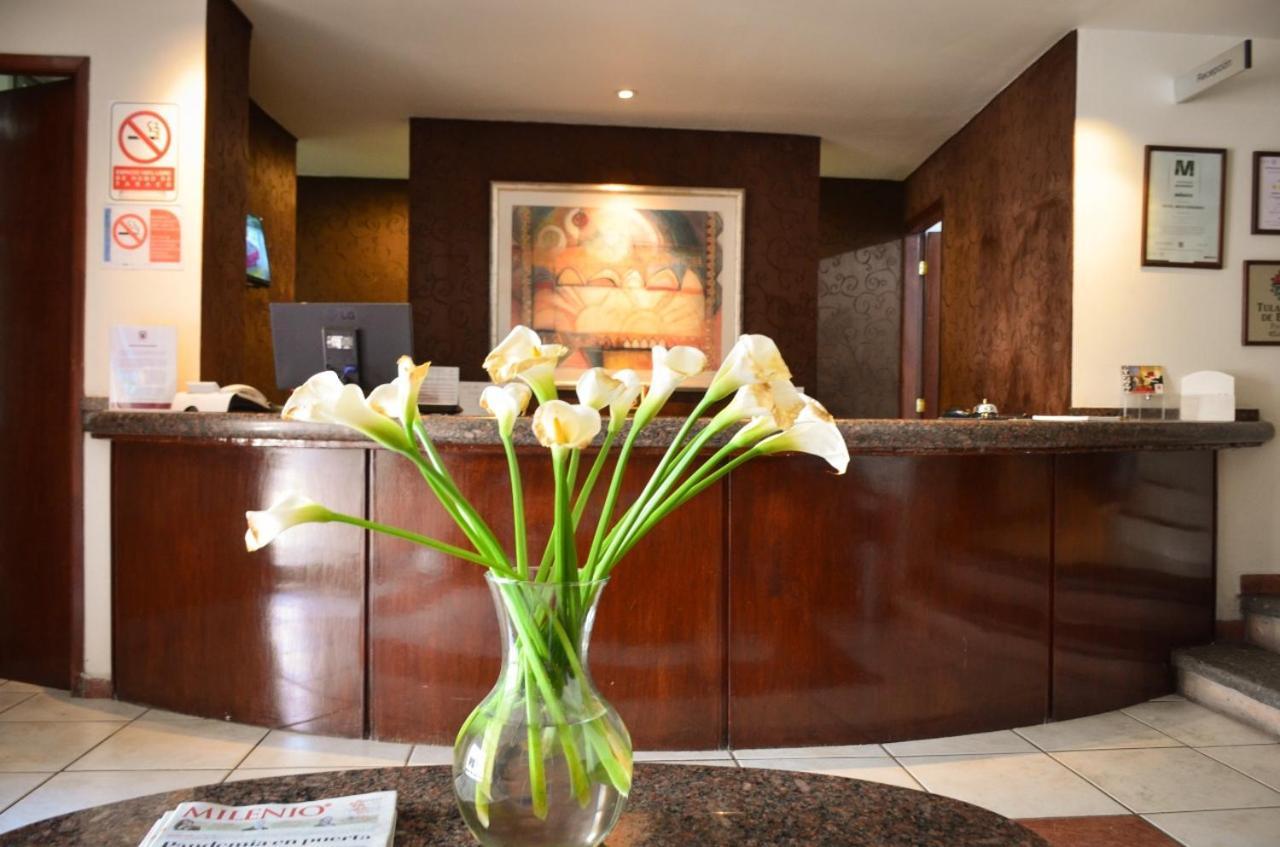 Mediterraneo Sa De Cv Hotel Tulancingo