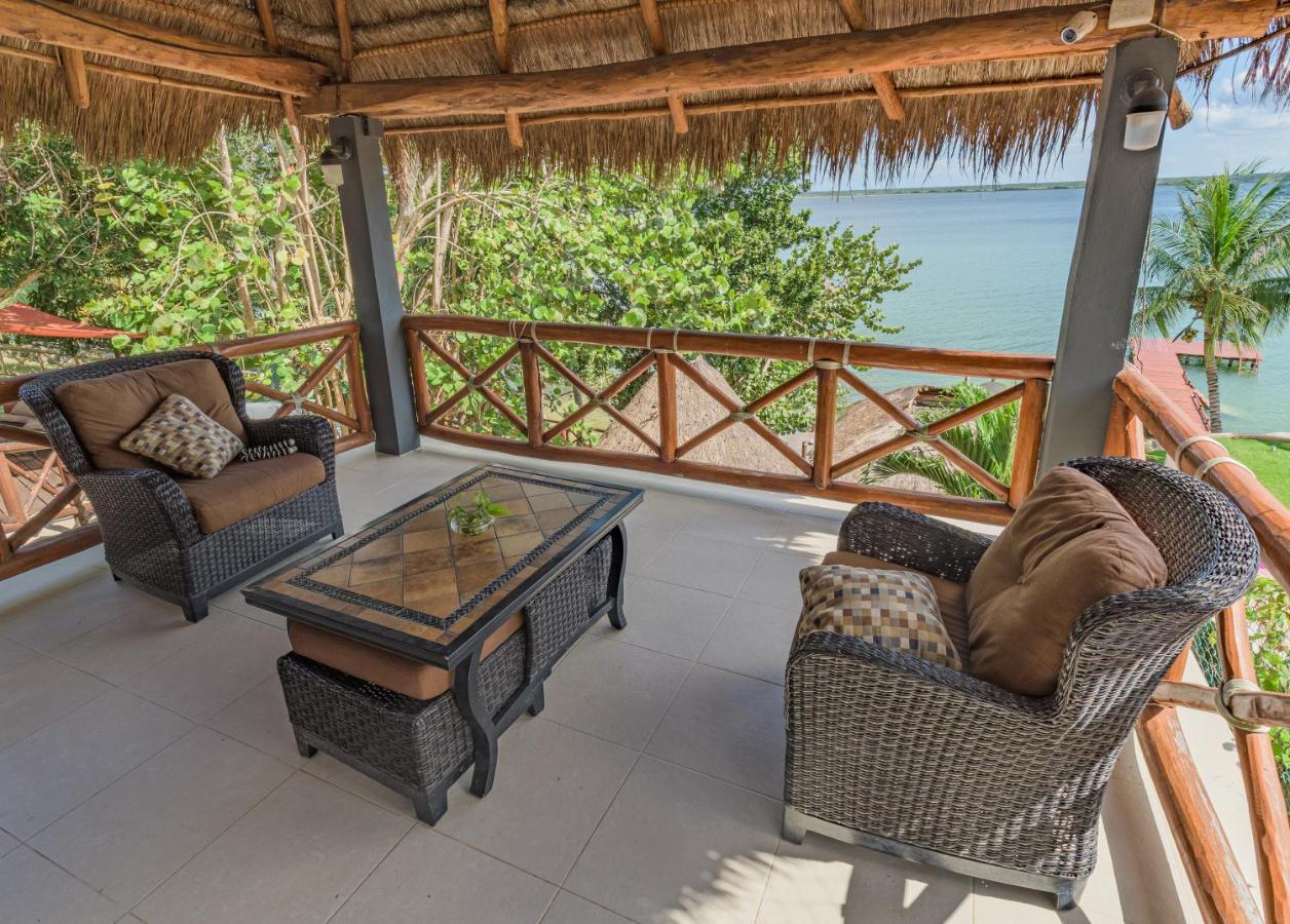 Hotel Boutique Nubes Bacalar