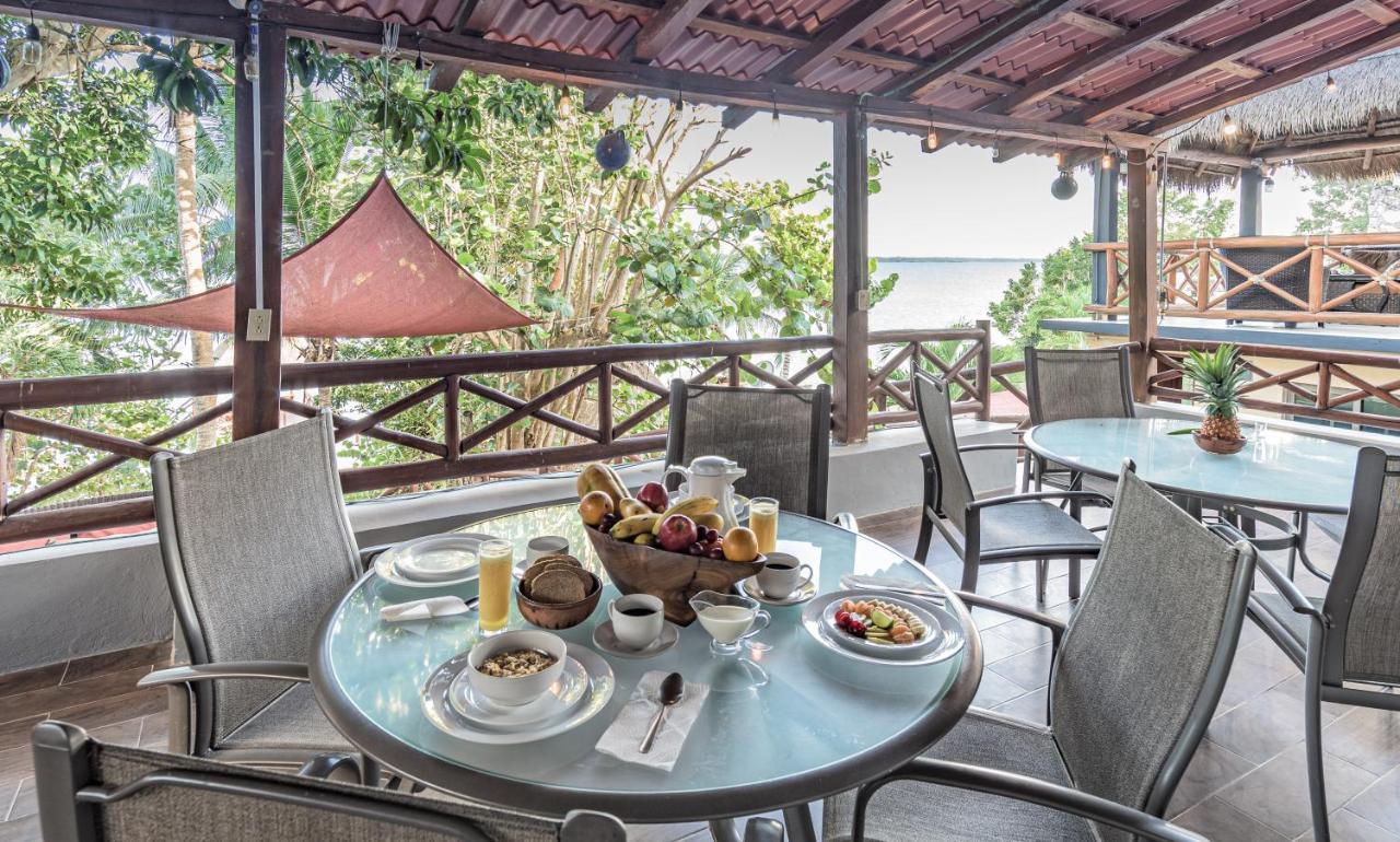 Hotel Boutique Nubes Bacalar