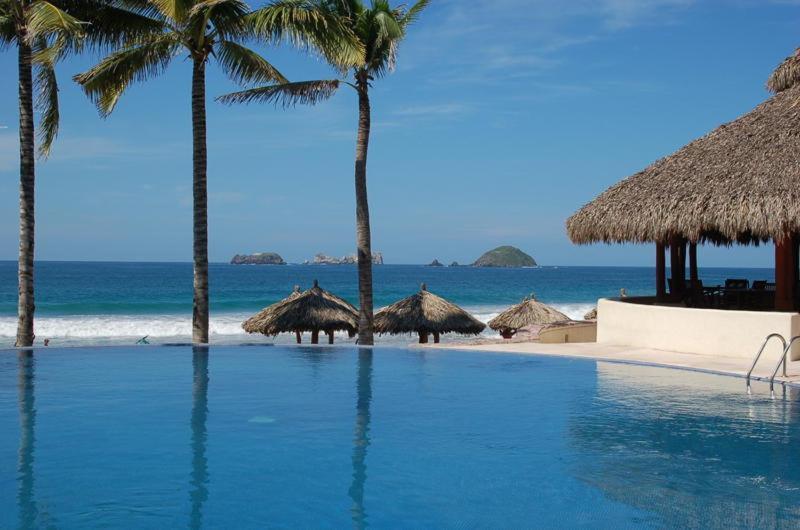 Apartment Beachfront Ph Amara Ixtapa *