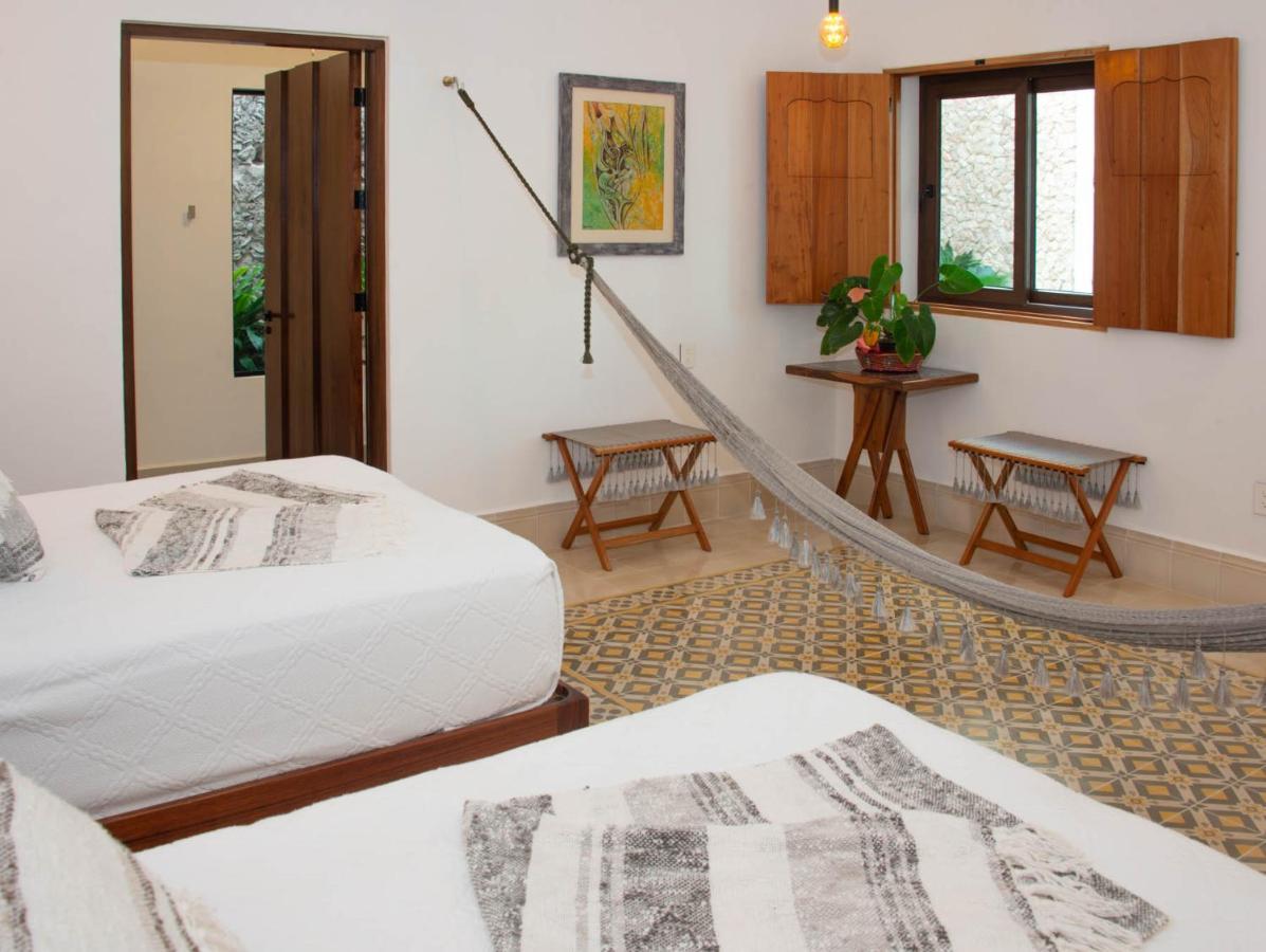 Hotel San Juan Valladolid (Yucatan)
