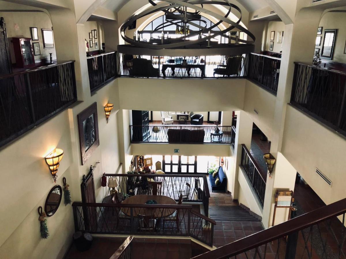 Hotel Hacienda Santana Tecate