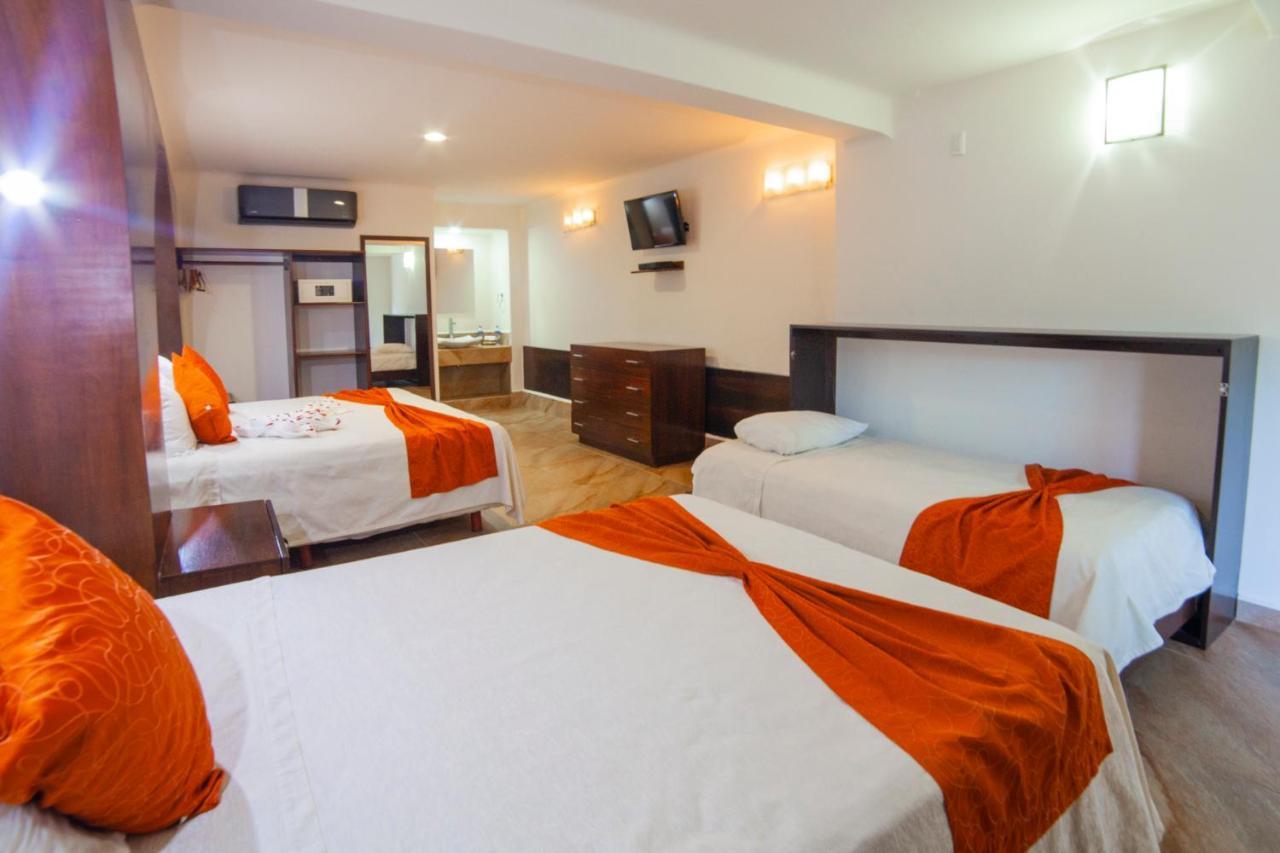 Hotel Princess Mayev Santa Cruz Huatulco