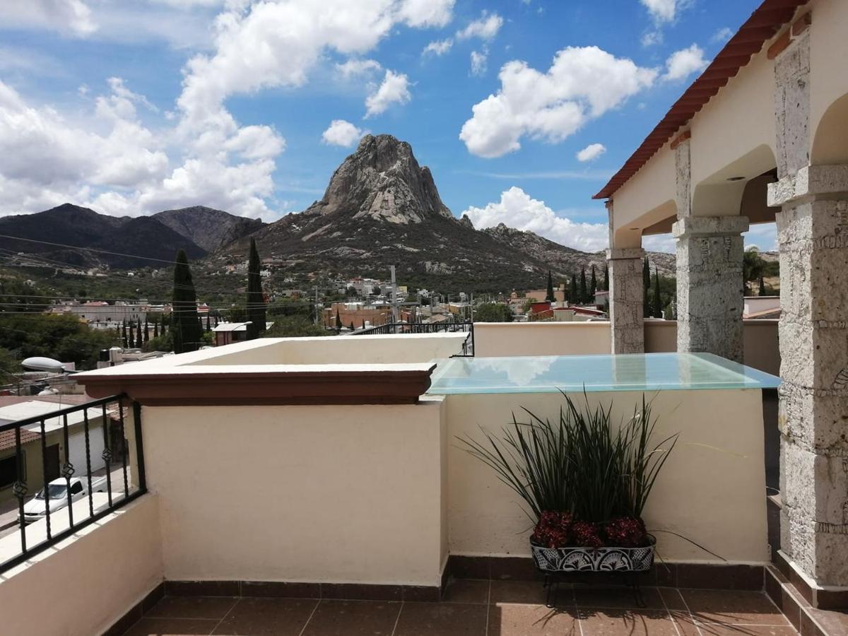 Hotel Pena Real Bernal
