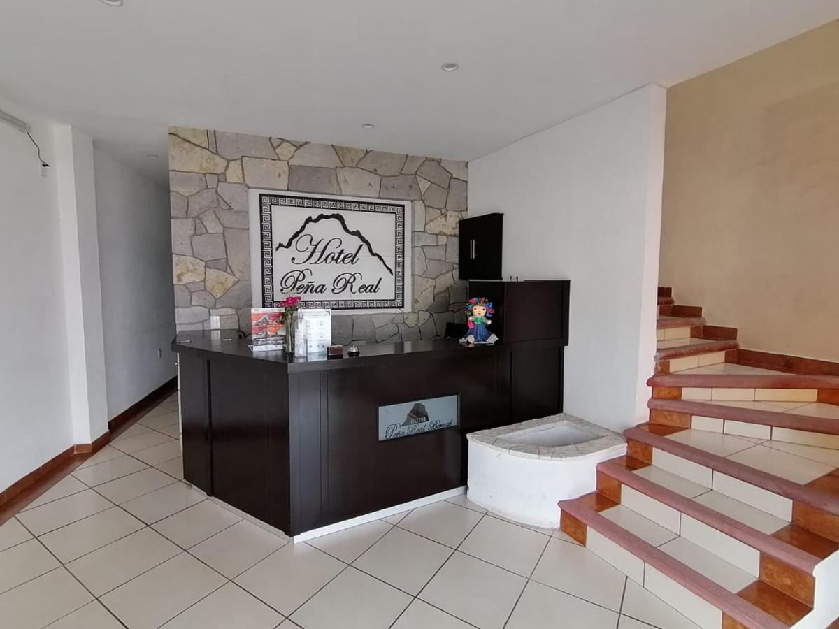 Hotel Pena Real