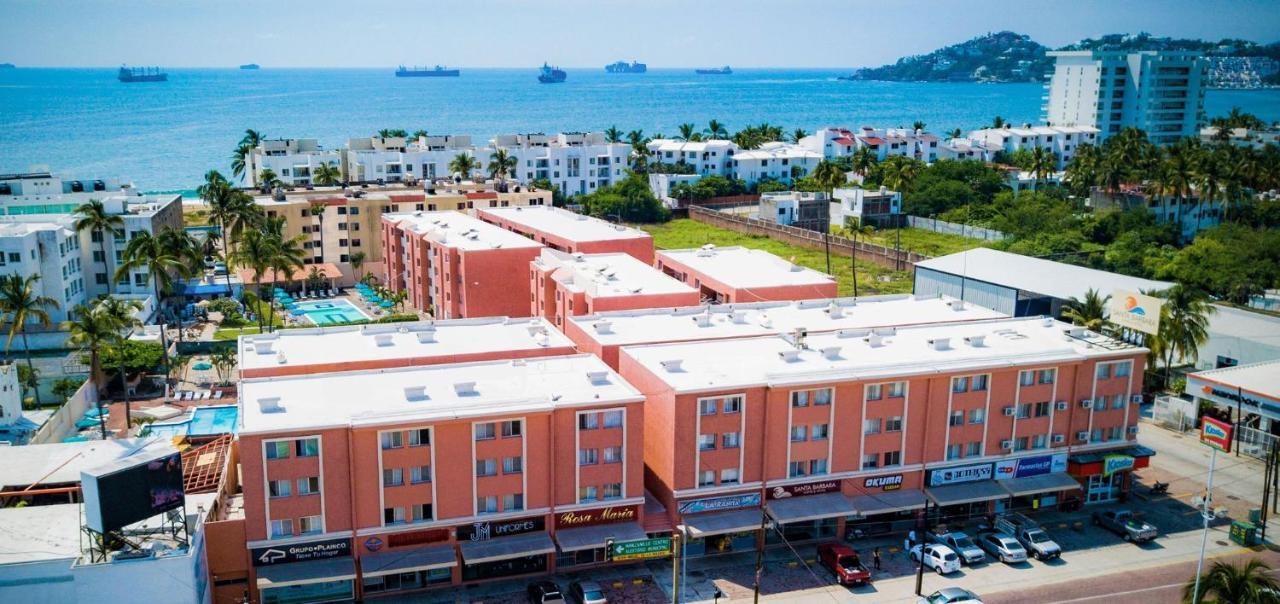 Hotel Santa Barbara Manzanillo