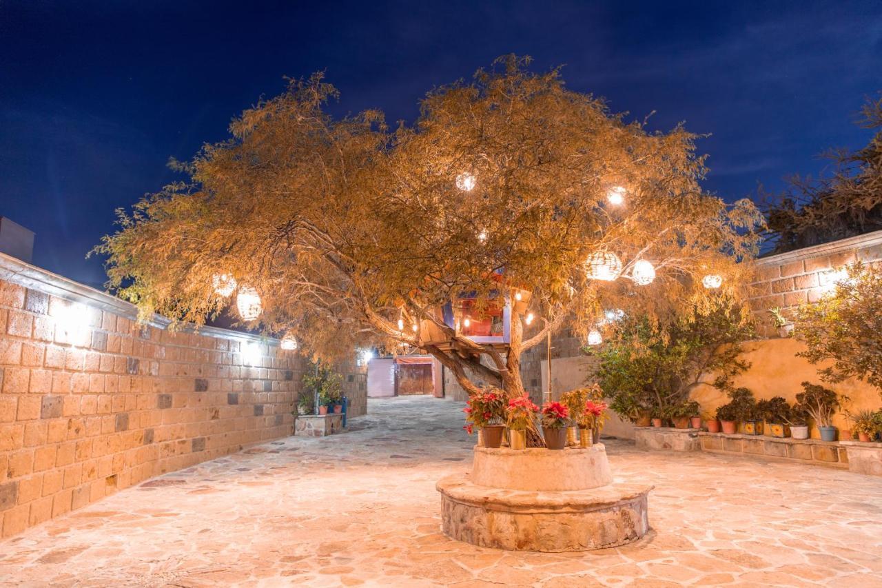Hotel Casa Del Arbol Bernal