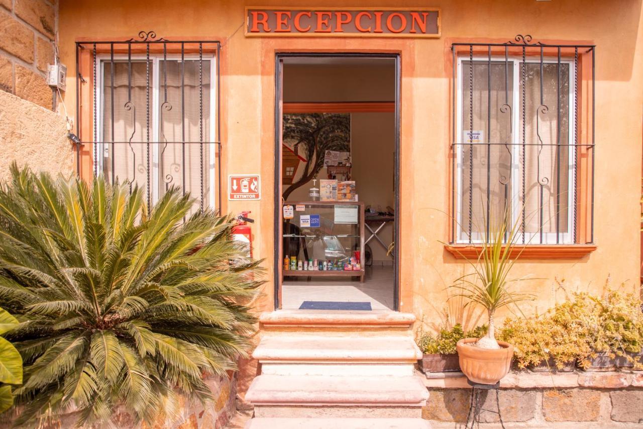 Casa Del Arbol Bernal