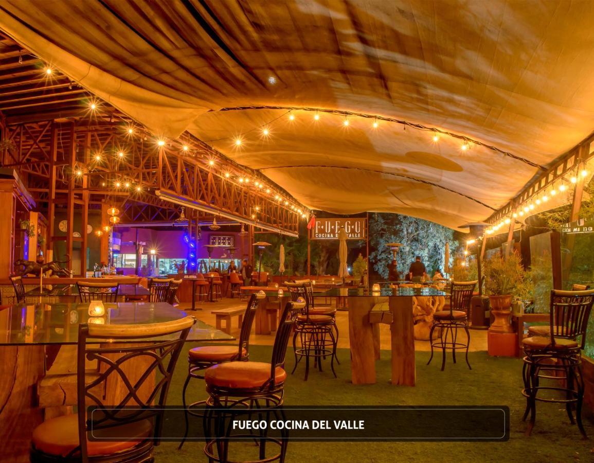 Hotel Entre Vinedos By Boutique 3*