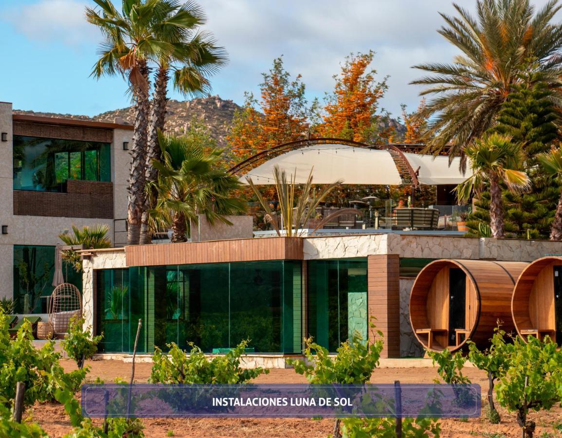 Entre Vinedos By Boutique 3*