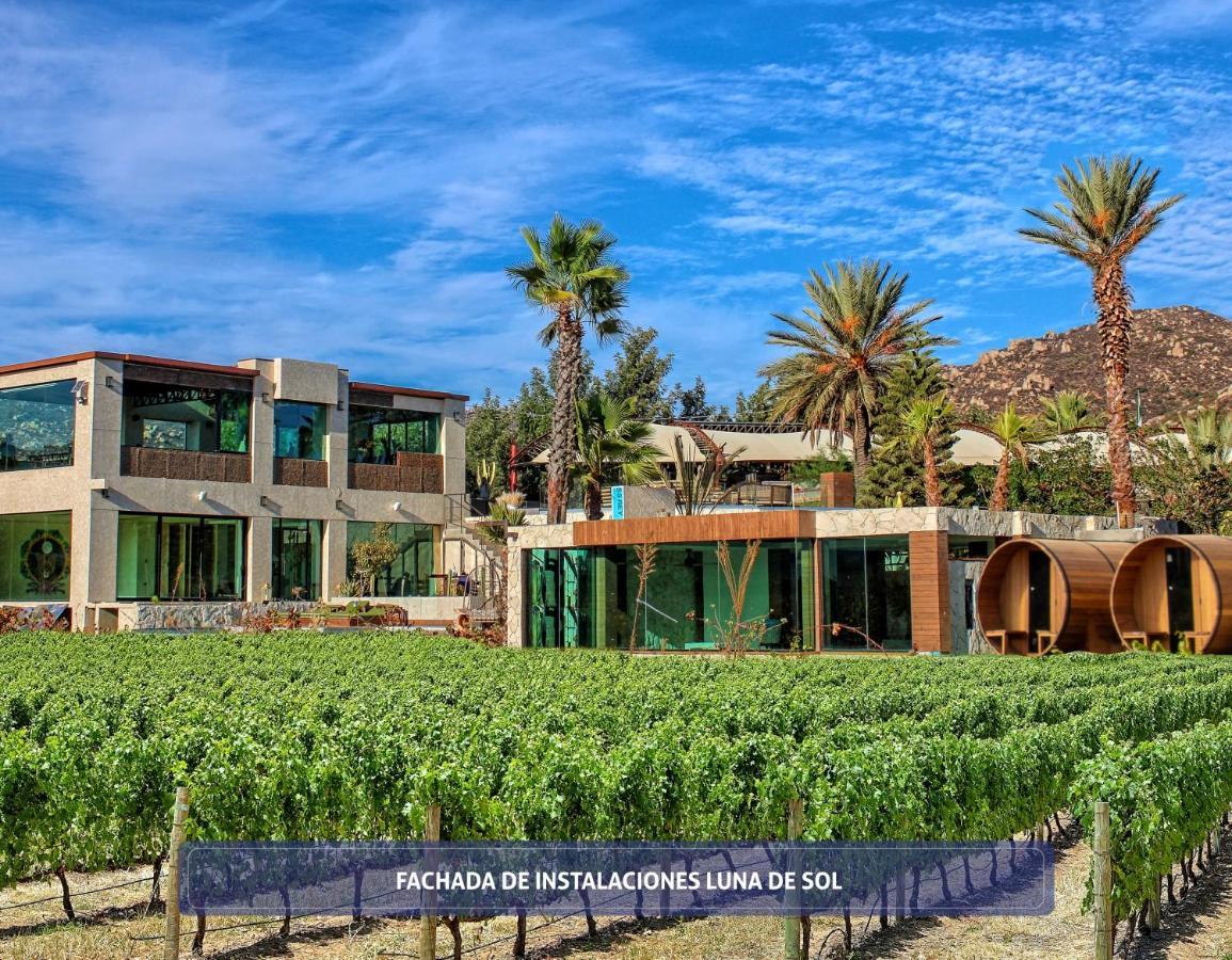 Hotel Entre Vinedos By Boutique 3*