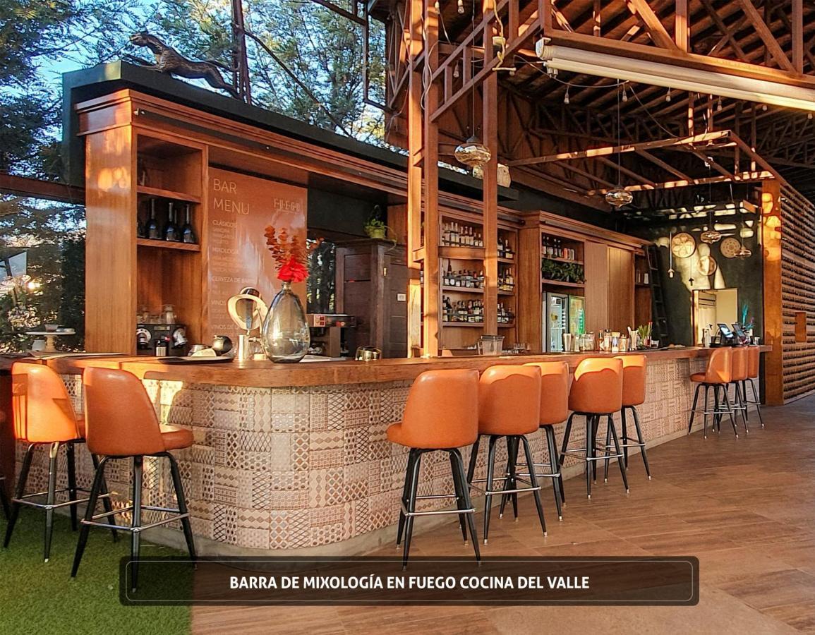 Entre Vinedos By Boutique Valle de Guadalupe