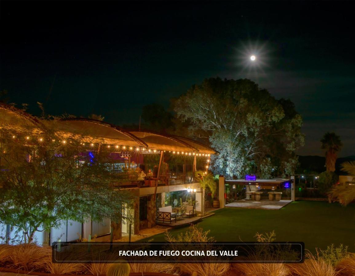 Entre Vinedos By Boutique Hotel 3*