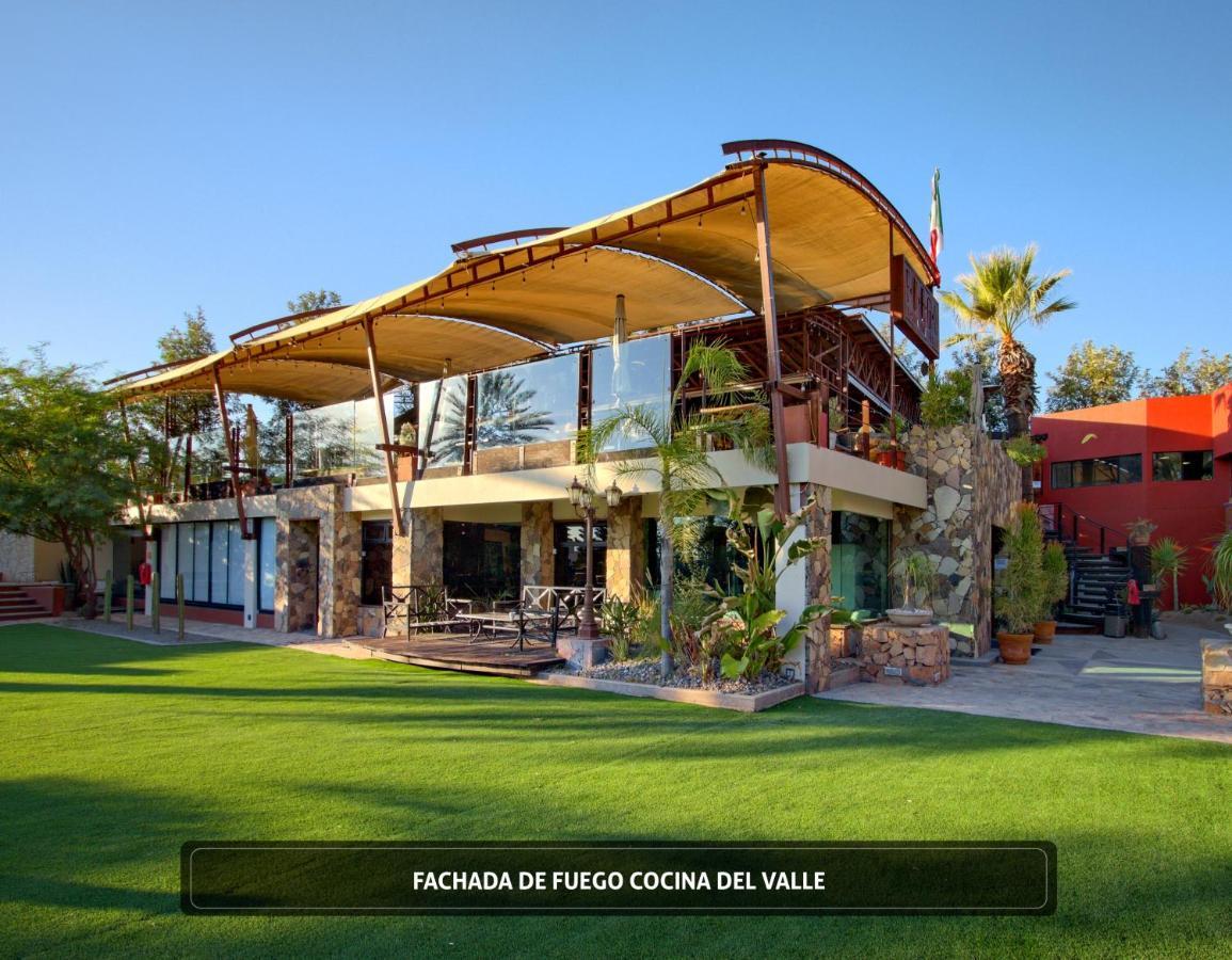 Entre Vinedos By Boutique Valle de Guadalupe