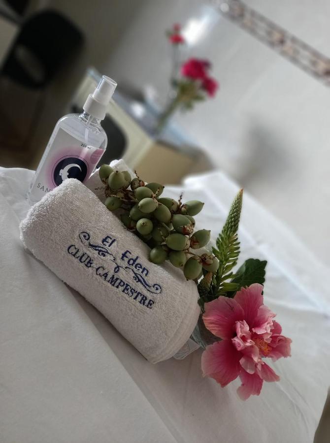 Club Campestre El Eden Hotel Yautepec