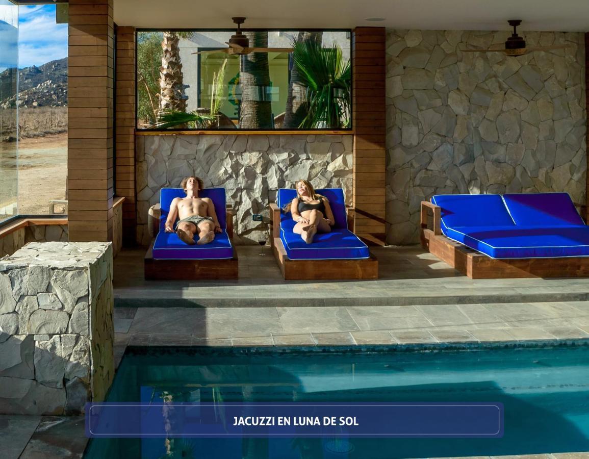 Entre Vinedos By Boutique Hotel